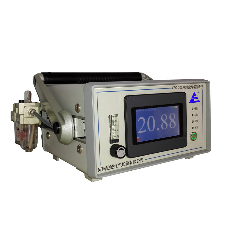 CRO-200电化学氧分析仪