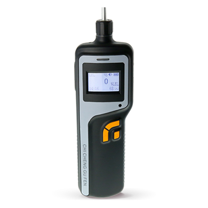 GC510泵吸式气体检测仪