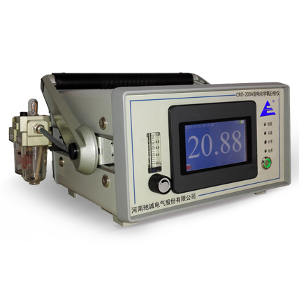 CRO-200电化学氧分析仪