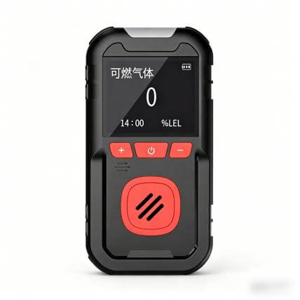 GC10 系列便携式单一气体检测仪