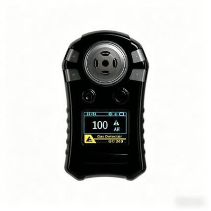 GC260便携式气体检测仪